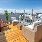 N46 · Penthouse near Schoenbrunn. Amazing Terrace! N46