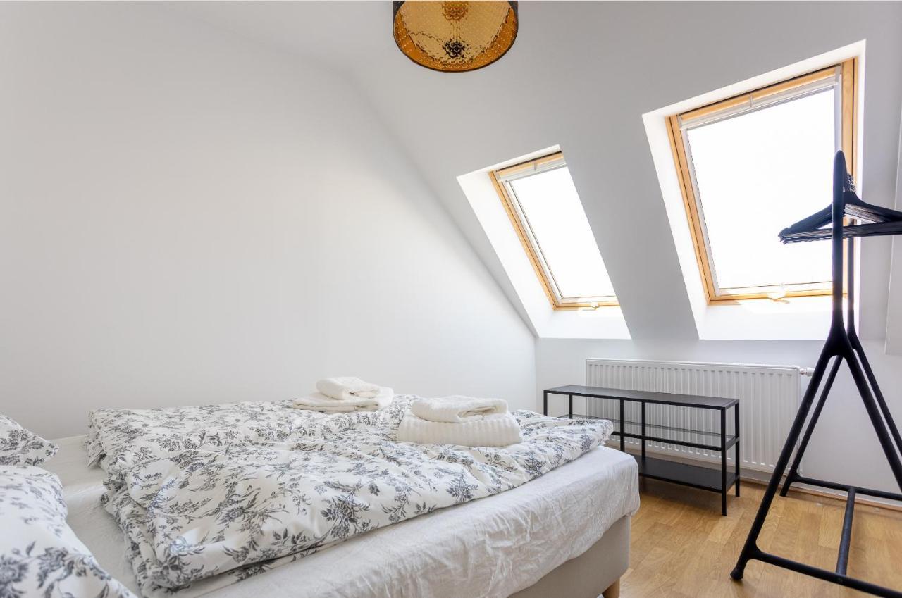 N46 · Penthouse Near Schoenbrunn. Amazing Terrace! N46 Apartment Wien