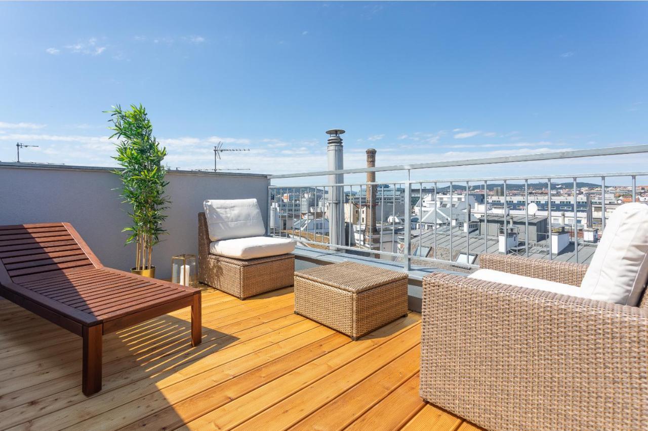 Apartment N46 · Penthouse Near Schoenbrunn. Amazing Terrace! N46